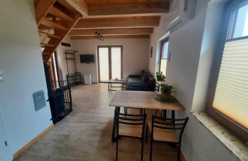 Stary Sacz House | Domki nad potokiem