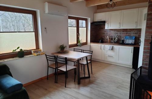 Stary Sacz House | Domki nad potokiem