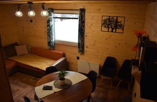 gmina Tyrawa Wołoska Apartment | Domki Nad Potokiem