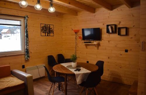 gmina Tyrawa Wołoska Apartment | Domki Nad Potokiem