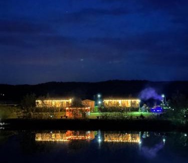 Dubiecko House | Domki Nad Sanem Bachórzec
