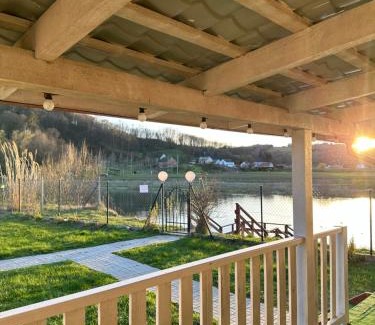 Dubiecko House | Domki Nad Sanem Bachórzec