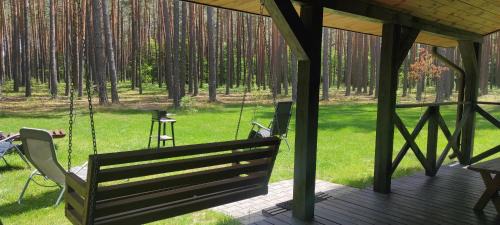 Susiec House | Domki Nad Tanwią