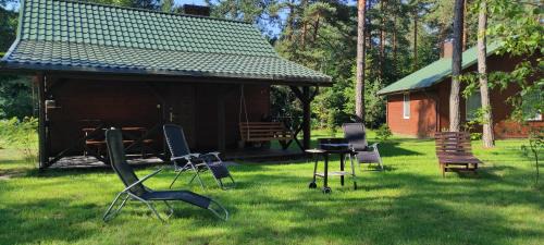 Susiec House | Domki Nad Tanwią