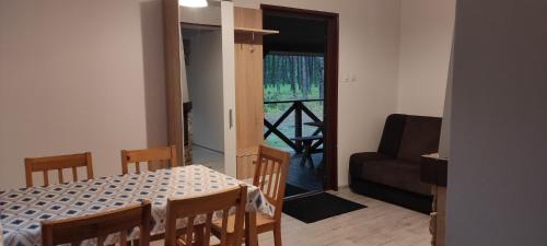 Susiec House | Domki Nad Tanwią