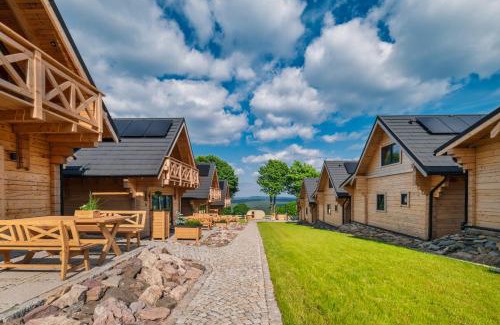 Zieleniec House | Domki Osada Zieleniec