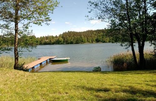 Sikory Juskie House | Domki Płociczno z własną plażą