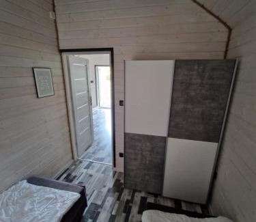 Postomino Apartment | Domki Paradise 700m od morza !