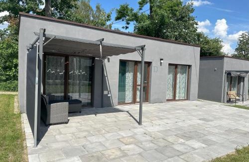 Mierzecice House | Domki Pasieka Domek C