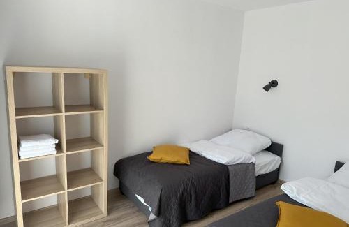 Mierzecice House | Domki Pasieka Domek C