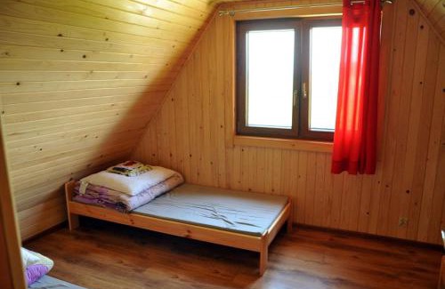Solina House | DOMKI PIĘKNY WIDOk