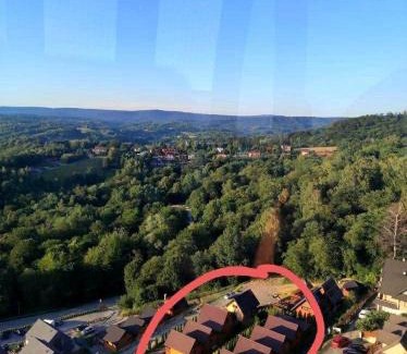 Solina House | DOMKI PIĘKNY WIDOk