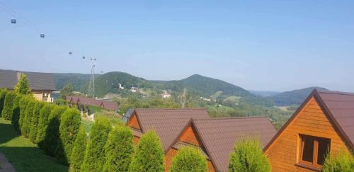 Solina House | DOMKI PIĘKNY WIDOk