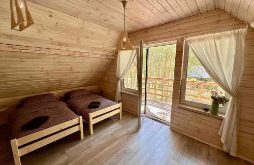Cekcyn House | Domki pod Aniołem