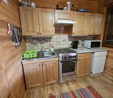 Rymanow-Zdroj Ski Chalet | Domki pod Lasem