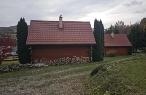Rymanow-Zdroj Ski Chalet | Domki pod Lasem