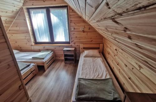 Rakow House | Domki Pod Sosnami