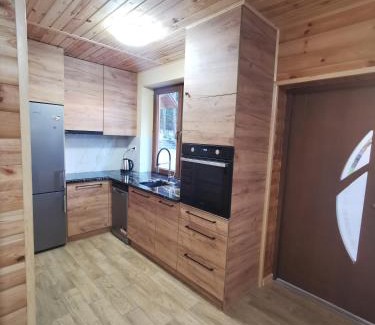 Rakow House | Domki Pod Sosnami