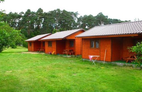 Sztutowo Cabin | Domki Pod Złotym Dębem