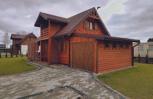 gmina Rynsk House | Domki Przydwórz