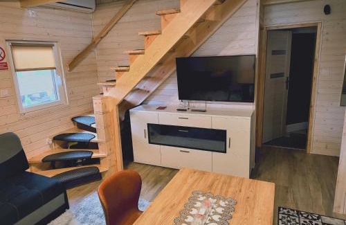 gmina Rynsk House | Domki Przydwórz