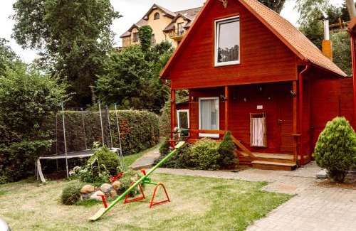 Polchowo Apartment | Domki Ranczo w Dolinie