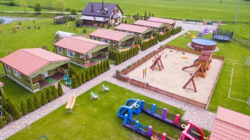 Mikolajki House | Domki Romka