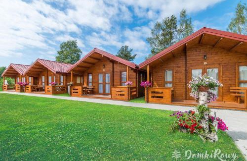 Rowy House | Domki Rowy ul Różana 8