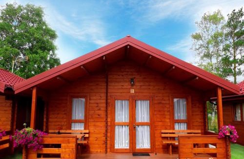Rowy House | Domki Rowy ul Różana 8
