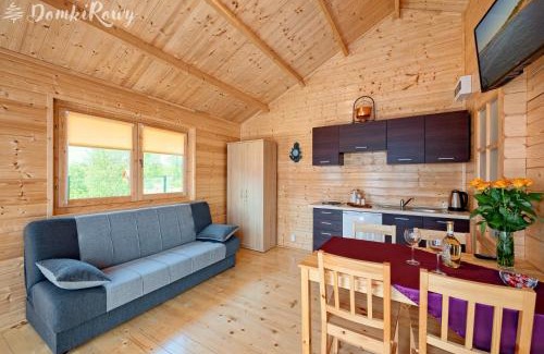 Rowy House | Domki Rowy ul Różana 8