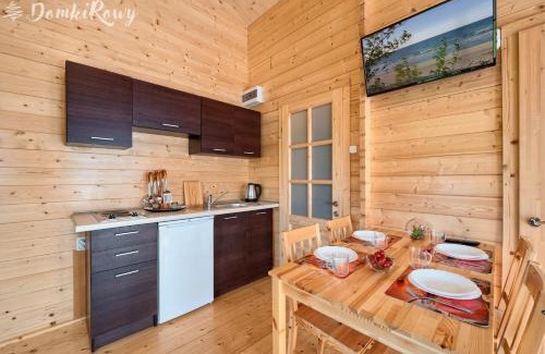 Rowy House | Domki Rowy ul Różana 8