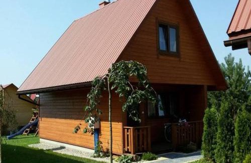 Srednia Wies House | Domki Słoneczne Wzgórze