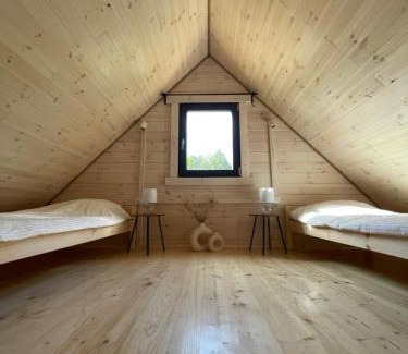Swornegacie House | Domki Sosnowy Zakątek Swornegacie