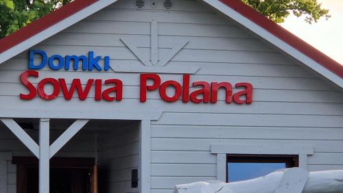 Bobolin Cabin | Domki Sowia Polana w Bobolinie