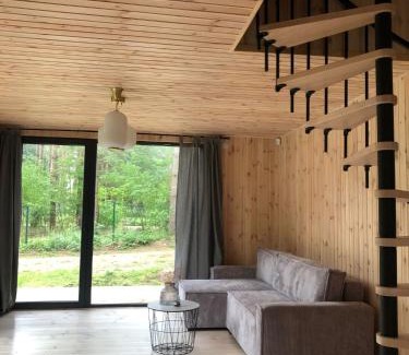 Pasym House | Domki Trzy