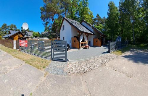 Jaroslawiec House | Domki Tyfami - Dom 1