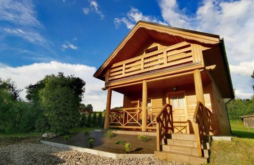 Czorsztyn House | Domki u Basi