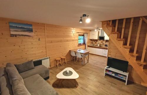 Czorsztyn House | Domki u Basi