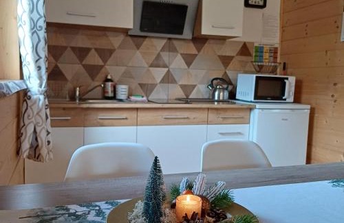 Czorsztyn House | Domki u Basi
