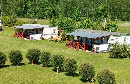 Mikolajki Cabin | Domki u Dobrusi