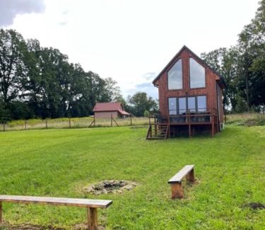 Olsztynek House | Domki u Gąski