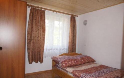 Solina Cabin | Domki u Pasieków nad Jeziorem Solińskim