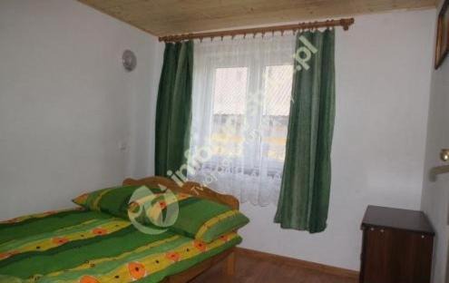 Solina Cabin | Domki u Pasieków nad Jeziorem Solińskim