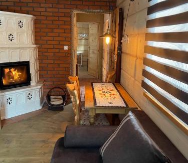 Cisna Apartment | Domki w Bieszczadach Cisna