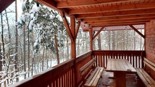 Rakow Ski Chalet | Domki w Sosnowym Lesie