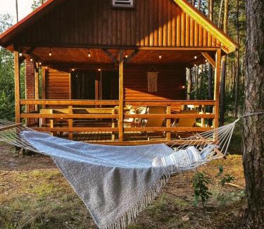 Rakow Ski Chalet | Domki w Sosnowym Lesie