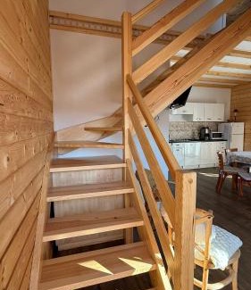Klodzko Miasto House | Domki Wilcza C
