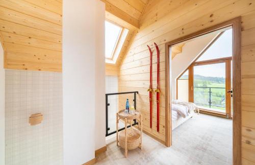 Nowy Targ Ski Chalet | Domki Wilcze Pole