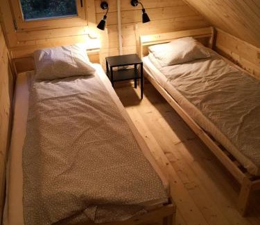 Cieksyn Resort | Domki Wiosełko
