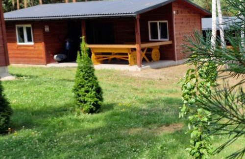gmina Horyniec-Zdroj House | Domki Wrzosowe Wzgórza Nr1